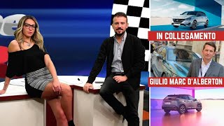 professione motori – in collegamento Giulio Marc D’Alberton