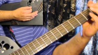 Guitar Tutorial - Land of Confusion - Genesis
