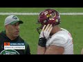 O Line Vs D Line Drills Day 3 Of Senior Bowl Practice The New York Jets NFL