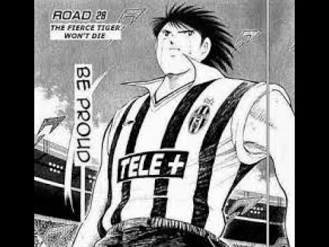 Captain Tsubasa Road to 2002 Parte 2