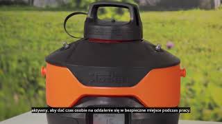 Stocker opryskiwacz automatyczny Geyser 4L (410) (Zdjęcie 9)