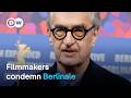 Filmmakers Condemn Berlinale Film Festival For Silence Over Gaza DW News