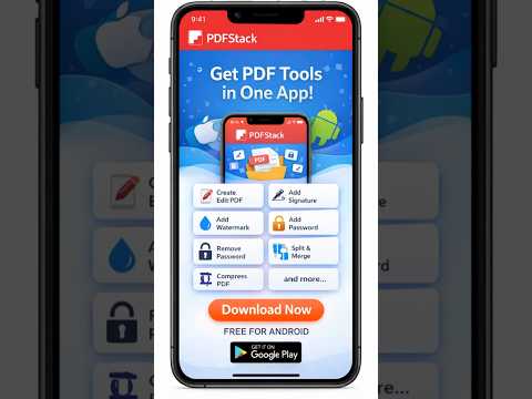 PdfStack