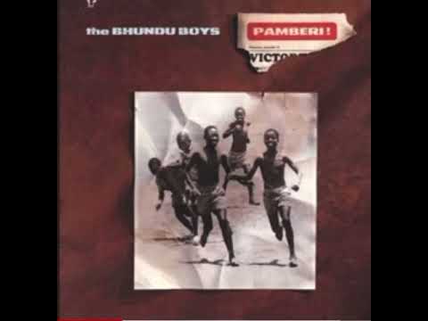 Bhundu Boys - Chitaunhike