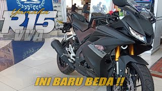 Download lagu Yamaha R15 matte black 2021 - spesifikasi & fitur mp3 Download lagu Yamaha R15 matte black 2021 - spesifikasi & fitur mp3