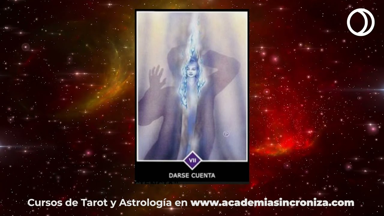 07 DARSE CUENTA ó CONSCIENCIA 😍 TAROT OSHO ZEN 😍 [AudioLibro] Arcano Mayor