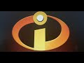 The Incredibles Trailer 2004