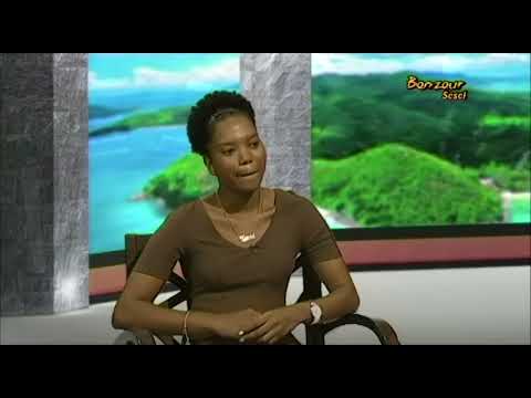 TOPIK KONVERSASYON avek santer, Tania- 16.08.2018