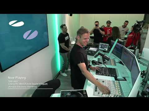 Tyler Jack - Losing My Mind | As Played on A State of Trance Episode 1185