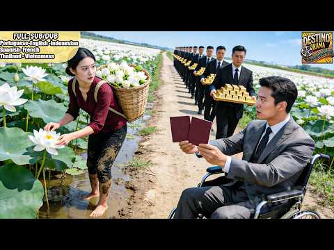 Country Girl Mocked in City Blind Date, Secret Divine Doctor Heals Disabled CEO’s Legs