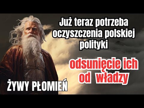 ŻYWY PŁOMIEŃ ORĘDZIE BOGA OJCA.