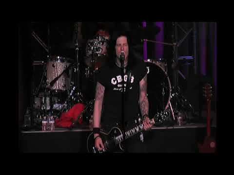 Sin City Sinners with Jimmy Crespo (Aerosmith, Rod Stewart, Stevie Nicks) GVR, Las Vegas 3/28/09