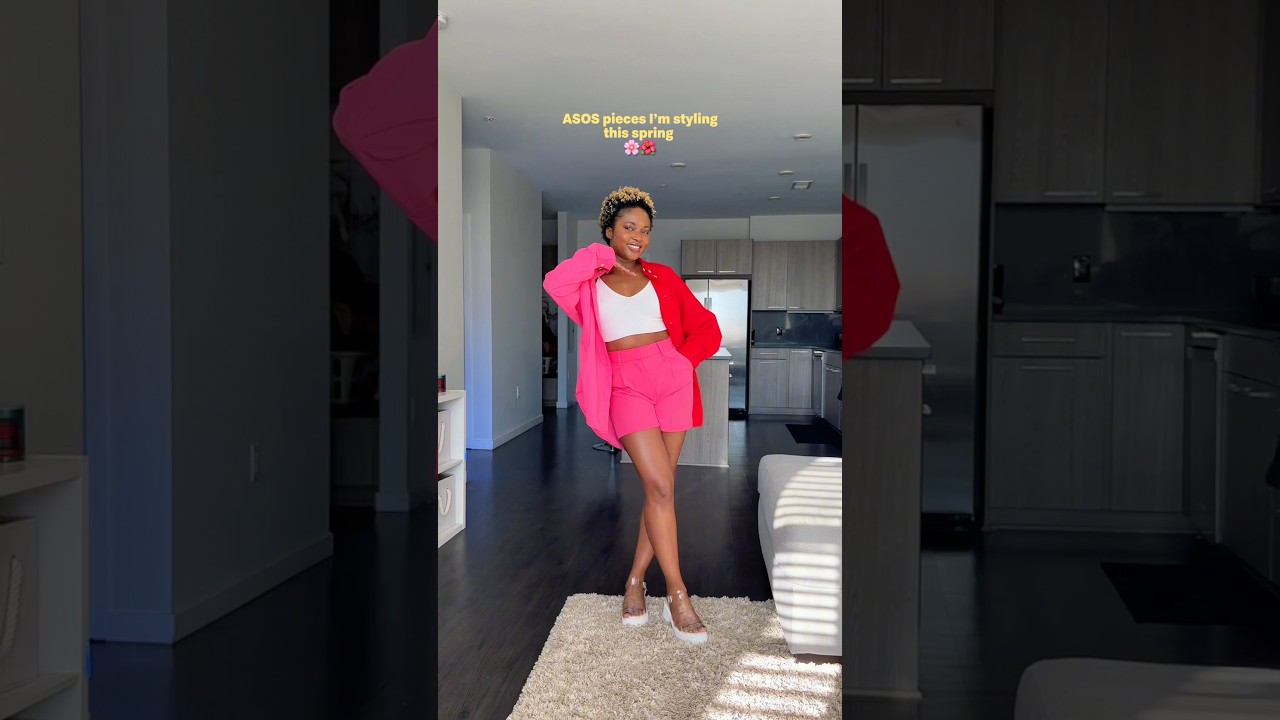 ASOS spring haul fashion finds you need 🤗 #spring2025 #haulvideo #fashion