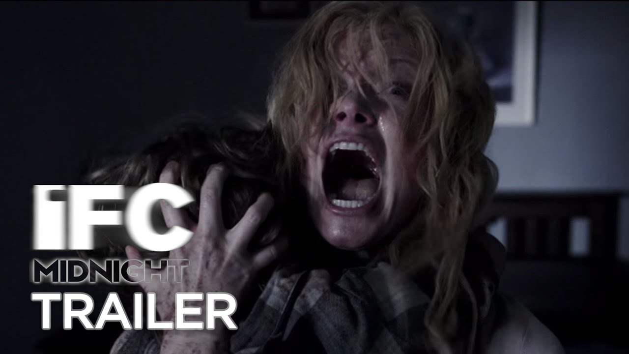 The Babadook - Official Trailer I HD I IFC Midnight - YouTube