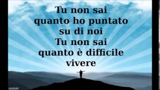 Francesco Renga - In equilibrio senza te