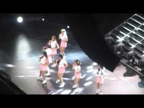 [FANCAM] 080815 AOA Confused @ KCON NY