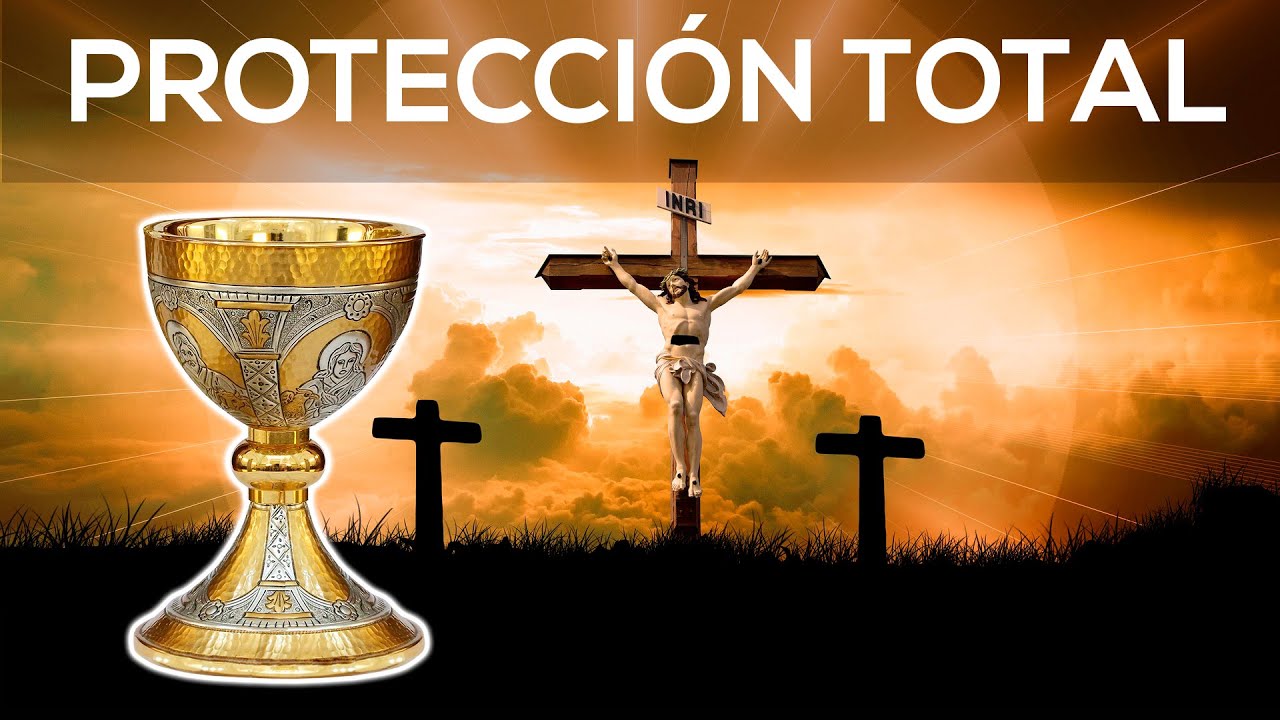 🍷 Sangre de Cristo Oración para limpiar y proteger el hogar de males y enemigos