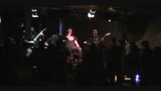 Enfold Darkness "In the Galleries of the Utmost Evil" Live November 11th, 2009 Thee Parkside