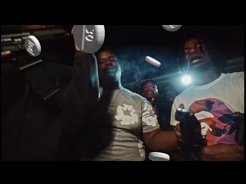 Roddytreyy- “Nasty dancer” ft Cosplat , Goldbox, Hopout (official video ) @shotbyJ.R 