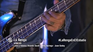 La Renga - Génesis - Encuentro En El Estudio