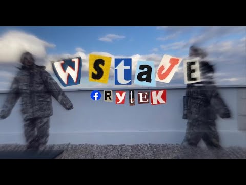 wstaję - frytek