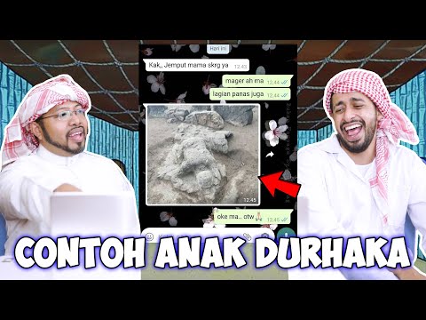 contoh-anak-durhaka-reaction-video-kocak