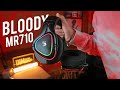 A4tech MR710 Bloody (Black) - відео