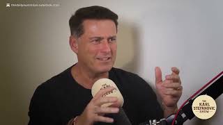 John Wagner on Karl Stefanovic (highlights in 8 minutes) Making aviation fuel out of garbage