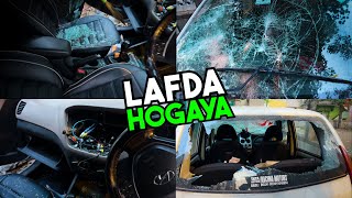 Lafda Hogaya Guys - Cars Ko Damage Kardiya | MDisCrazY