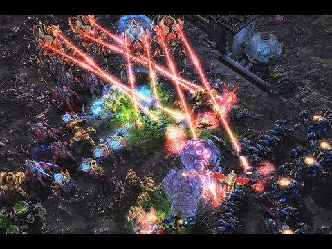 EPIC Sunday Series - herO (P) vs Reynor (Z) Best of 5 - StarCraft 2 - Legacy of the Void 2019