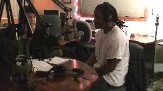 The kick it session with Mizb