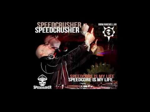 SpeedCrusher - Speedcore is my life (2013 DEMO version)