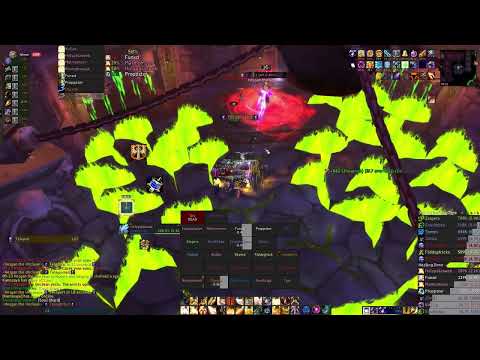 Naxxramas 25man - Classic WotLK - Rank1 Holy Paladin POV