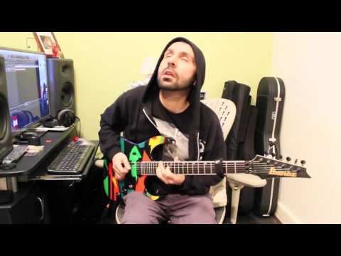 Ibanez JPM100-P1 signed by Petrucci and Portnoy image 26
