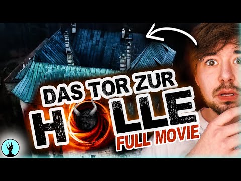 Eine Nacht in Burg Houska - Das Tor zur Hölle (FULL MOVIE)