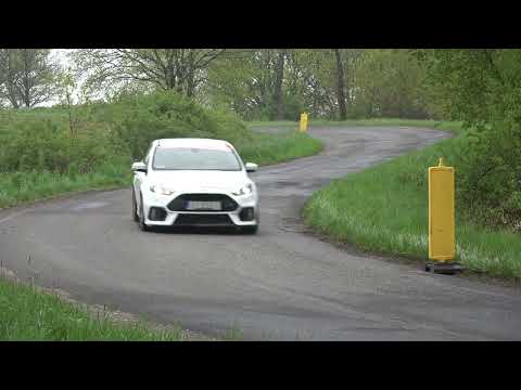 3 Rajd Nyski 2023 | Soboszek Sebastian | Ford Focus RS | MotoRecords.pl