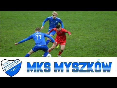 Skrót Meczu: Sarmacja Będzin - MKS Myszków