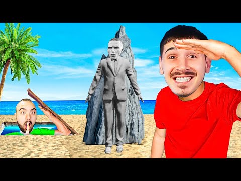 IGRAMO EKSTREMNE SKRIVAČE SA KAMUFLAŽOM U GTA 5! :O