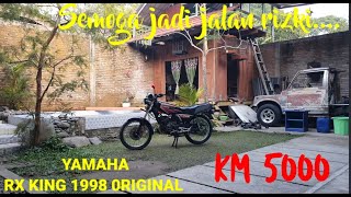 Download lagu YAMAHA RX KING 1998 ORIGINAL LOW KM mp3