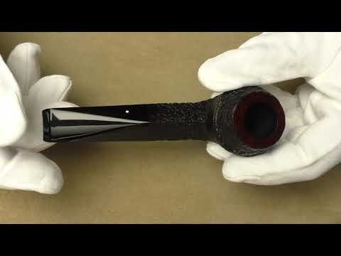 Dunhill Shell Briar 5104 - pipe D910