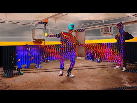 ACIDMANE - DON'T F WITH THE REAL G  [DANCE M/V] ダンス映画