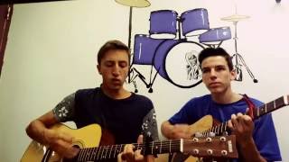 Octobre - Les Cowboys Fringants Cover