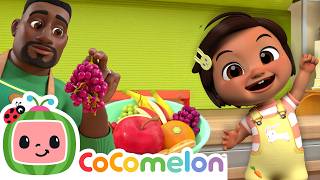 Download lagu Yes Yes Yummy Fruits! 🍇| Nina's Familia | CoComelon Nursery Rhymes & Kids Songs mp3 Download lagu Yes Yes Yummy Fruits! 🍇| Nina's Familia | CoComelon Nursery Rhymes & Kids Songs mp3