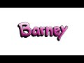 Barney And Angelina Ballerina Mix We Re All Best Friends