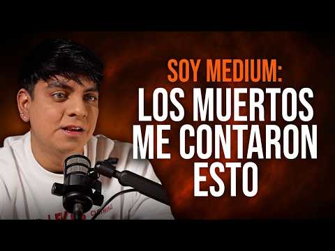 💥 I AM A MEDIUM: “THE DEAD LIVE AND ASK FOR THIS” 🕯️Frank Mendizábal REVEALS WHAT THEY WANT from ...