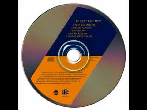 De'Lacy - Hideaway (Deep Dish Radio Mix) [Deconstruction 1995]