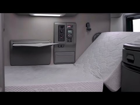 A look at the Interior of the New 2023 VOLVO VNL !