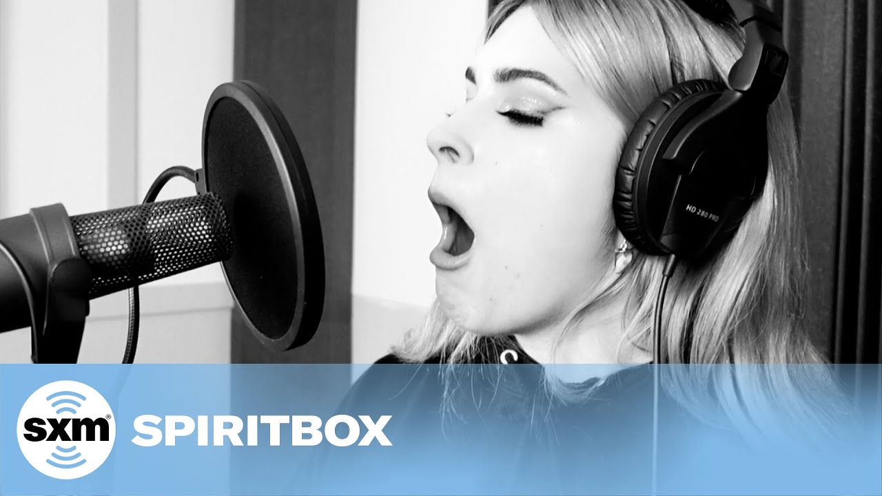 Spiritbox - Holy Roller | LIVE Performance | Next Wave Virtual Concert Series | SiriusXM - YouTube