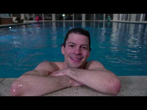 Stephan Lambiel - Oberwaid - Preperation - Art on Ice 2018