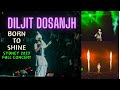 Diljit Dosanjh Live Sydney Full Live Concert 2023 Born To Shine Tour